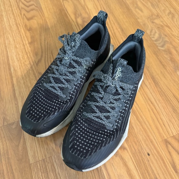 Allbirds Tree Flyer 2, natural black (blizzard sole) size 9 1/2 - Picture 5 of 5